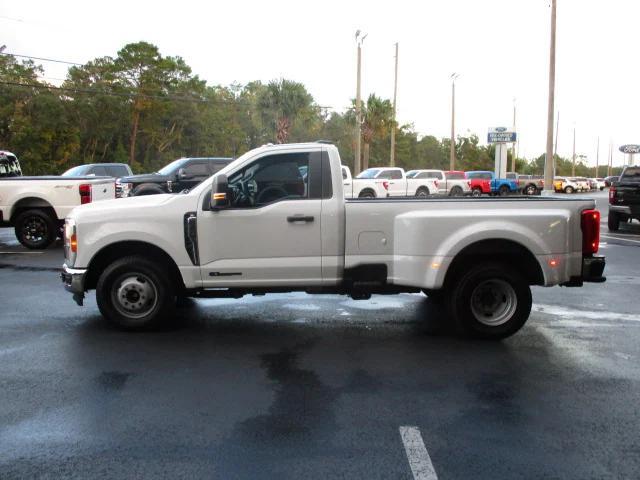 used 2023 Ford F-350 car, priced at $54,400