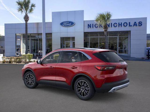 new 2025 Ford Escape PHEV car, priced at $41,450