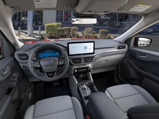 new 2025 Ford Escape car, priced at $41,450