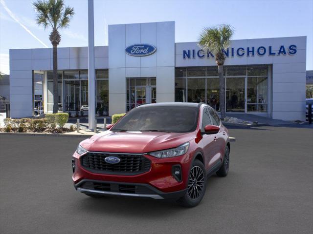 new 2025 Ford Escape car, priced at $41,450
