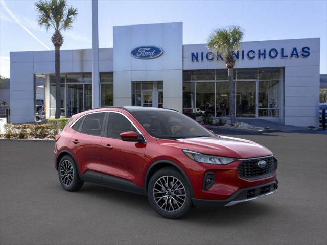 new 2025 Ford Escape car, priced at $41,450