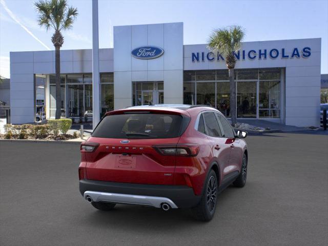 new 2025 Ford Escape car, priced at $41,450