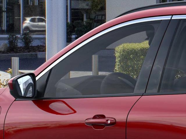 new 2025 Ford Escape PHEV car, priced at $41,450