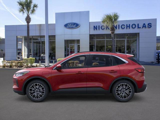 new 2025 Ford Escape PHEV car, priced at $41,450
