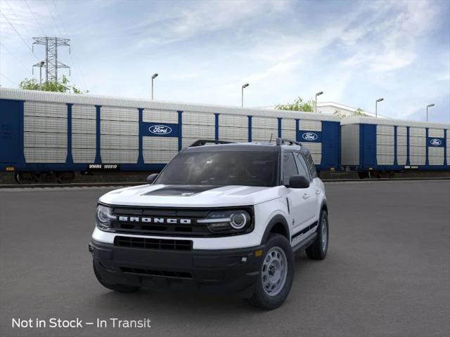 new 2024 Ford Bronco Sport car, priced at $37,625