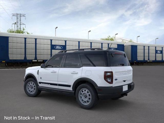 new 2024 Ford Bronco Sport car, priced at $37,625