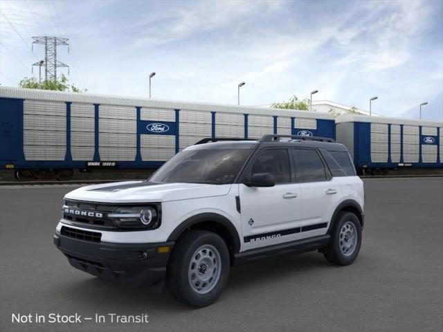 new 2024 Ford Bronco Sport car, priced at $37,625