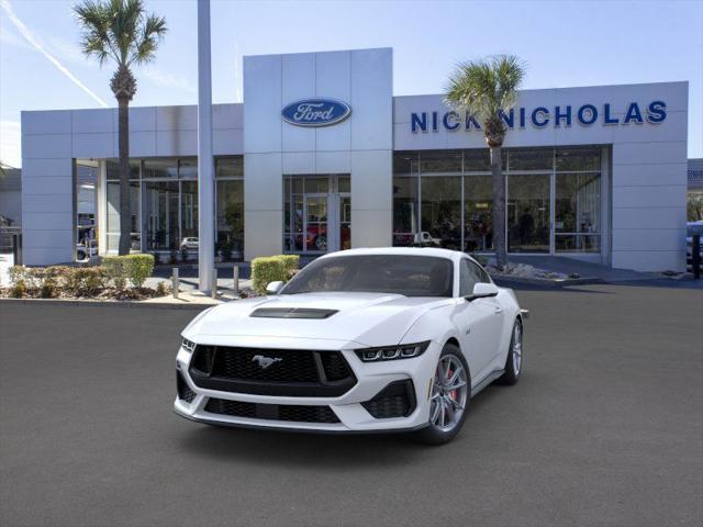 new 2024 Ford Mustang car, priced at $54,190