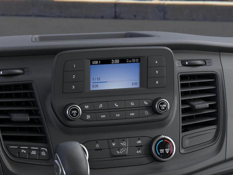 new 2025 Ford Transit-250 car, priced at $54,520