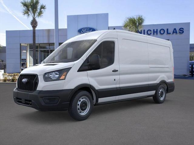 new 2025 Ford Transit-250 car, priced at $54,520