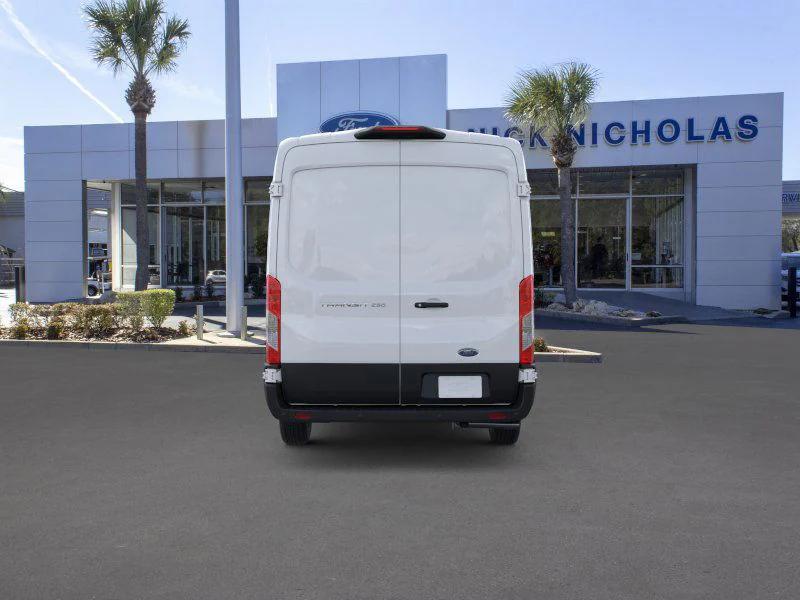 new 2025 Ford Transit-250 car, priced at $54,520