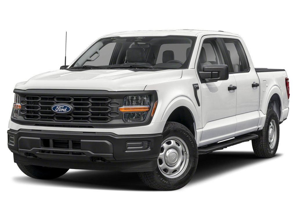 new 2025 Ford F-150 car, priced at $52,830