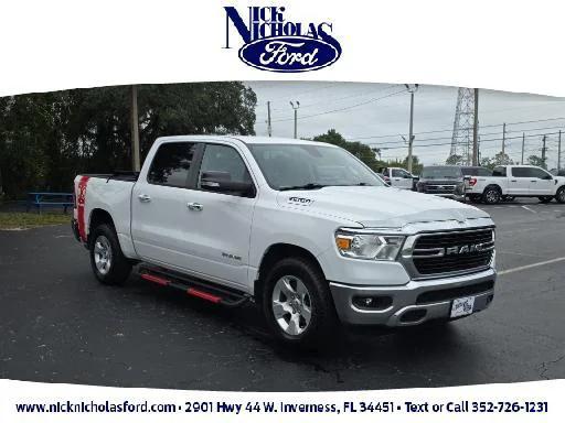 used 2020 Ram 1500 car, priced at $25,968