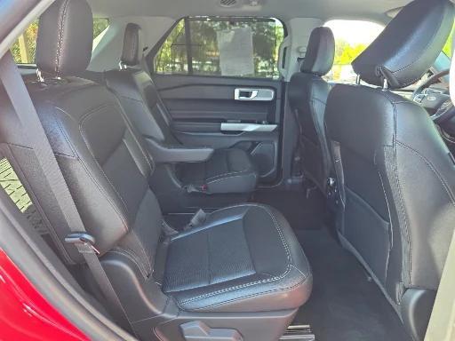used 2024 Ford Explorer car, priced at $38,968
