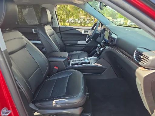 used 2024 Ford Explorer car, priced at $38,968