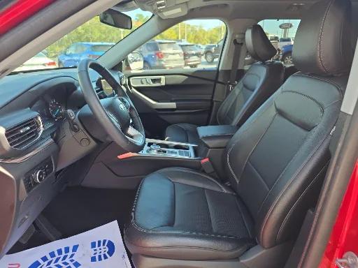 used 2024 Ford Explorer car, priced at $38,968