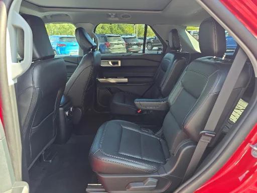 used 2024 Ford Explorer car, priced at $38,968