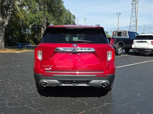 used 2024 Ford Explorer car, priced at $38,968