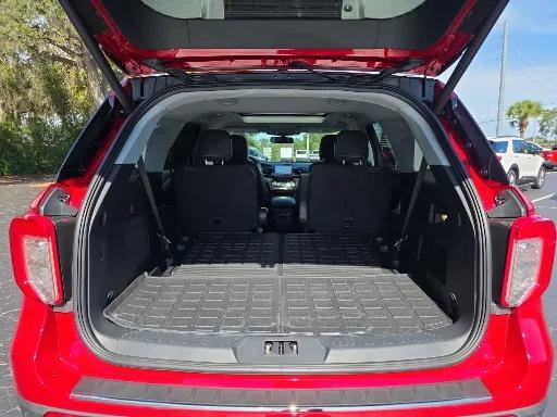 used 2024 Ford Explorer car, priced at $38,968