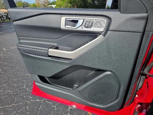 used 2024 Ford Explorer car, priced at $38,968