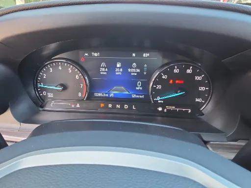 used 2024 Ford Explorer car, priced at $38,968