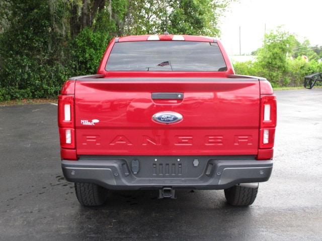 used 2021 Ford Ranger car, priced at $32,974