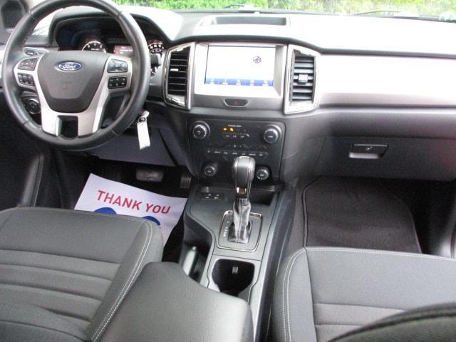 used 2021 Ford Ranger car, priced at $32,974