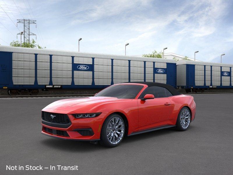 new 2024 Ford Mustang car, priced at $48,800