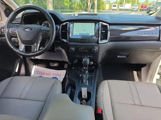 used 2022 Ford Ranger car, priced at $22,968