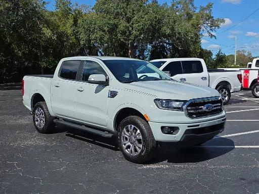 used 2022 Ford Ranger car, priced at $22,968