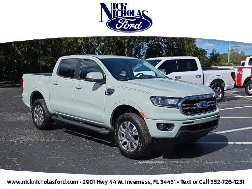 used 2022 Ford Ranger car, priced at $22,968