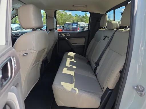 used 2022 Ford Ranger car, priced at $22,968