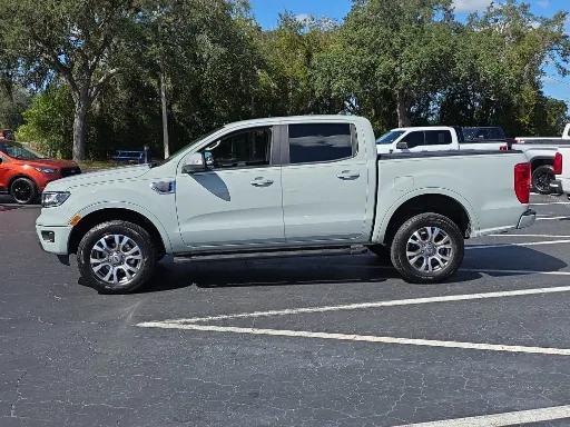 used 2022 Ford Ranger car, priced at $22,968
