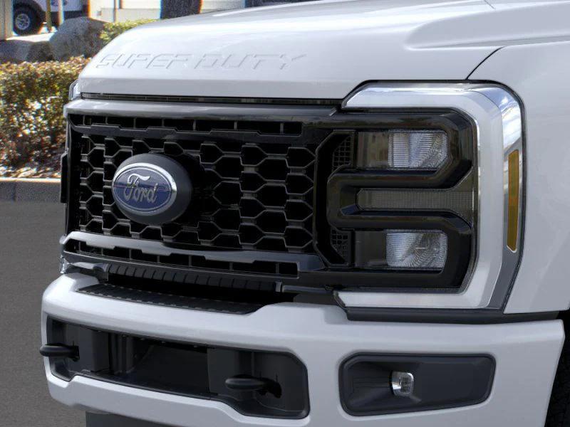 new 2026 Ford F-250 car, priced at $57,434
