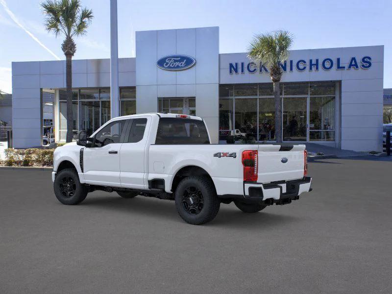 new 2026 Ford F-250 car, priced at $57,434
