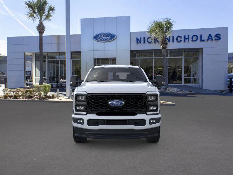 new 2026 Ford F-250 car, priced at $57,434