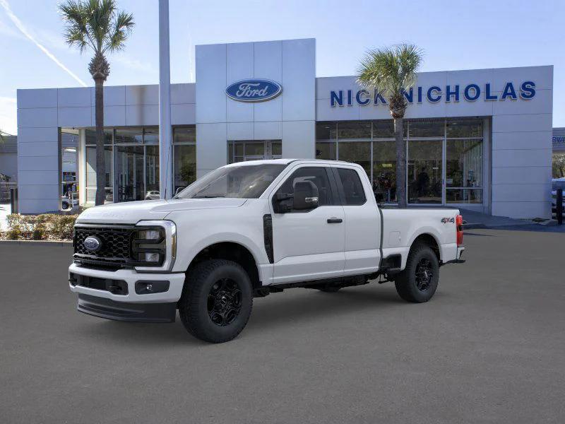new 2026 Ford F-250 car, priced at $57,434