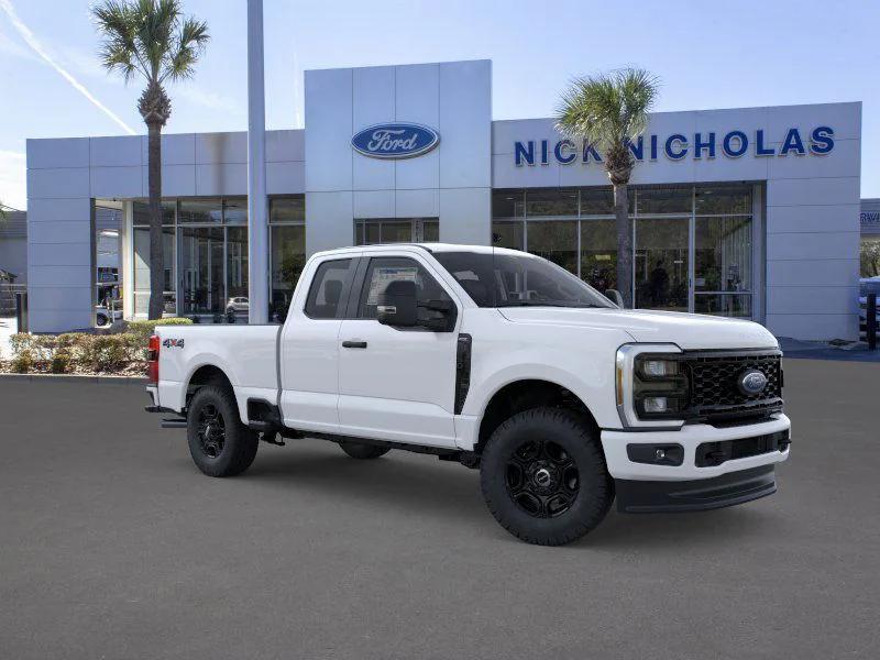 new 2026 Ford F-250 car, priced at $57,434