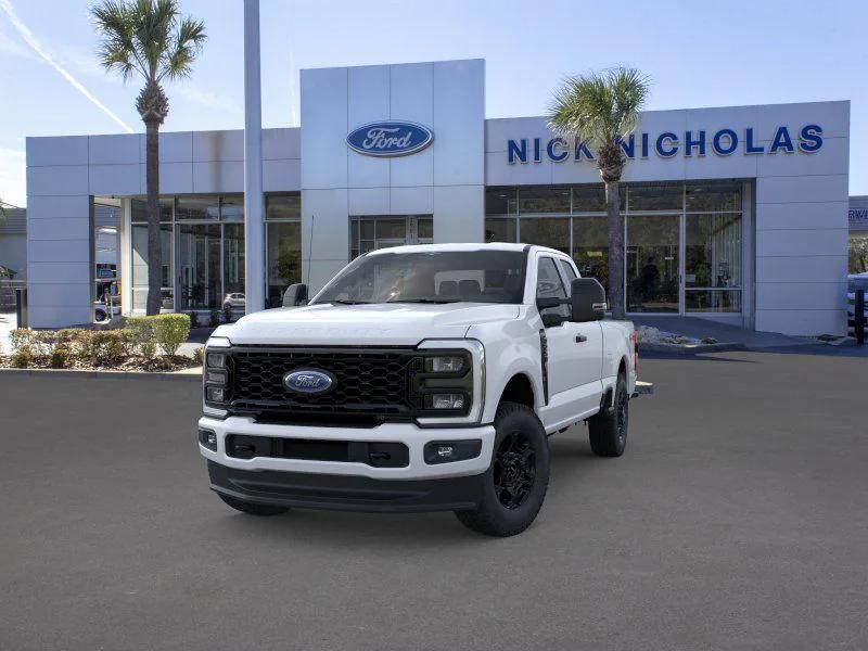 new 2026 Ford F-250 car, priced at $57,434