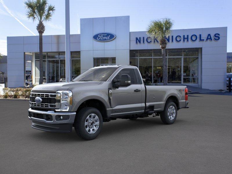 new 2023 Ford F-350 car, priced at $64,450