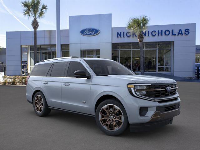 new 2025 Ford Expedition car, priced at $86,845