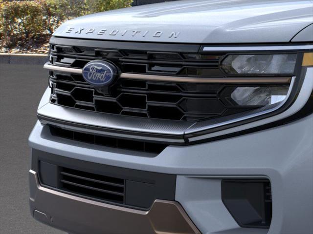 new 2025 Ford Expedition car, priced at $86,845