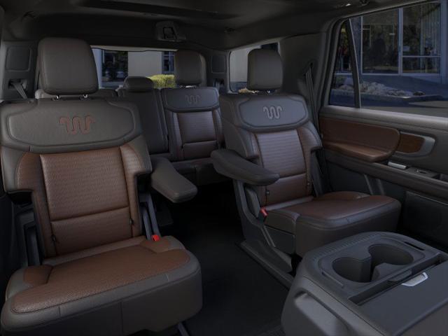 new 2025 Ford Expedition car, priced at $86,845