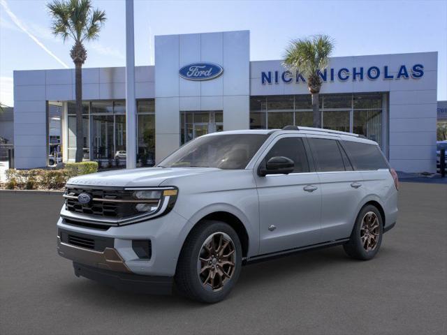 new 2025 Ford Expedition car, priced at $86,845