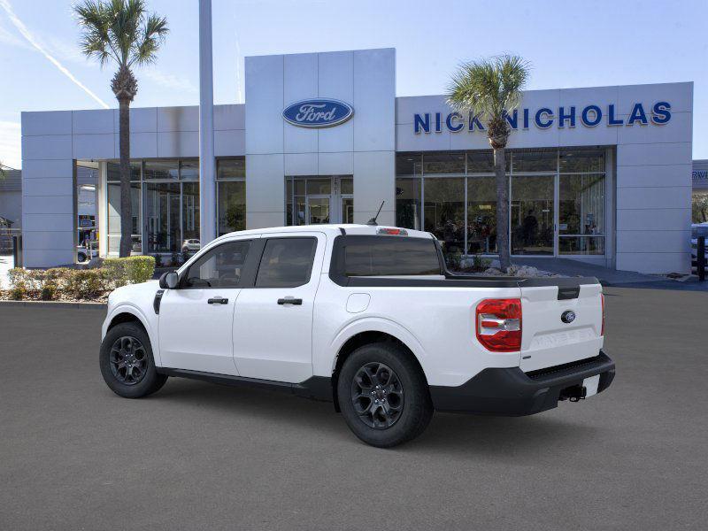 new 2025 Ford Maverick car, priced at $33,135