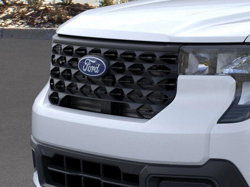 new 2025 Ford Maverick car, priced at $33,135