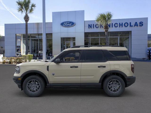 new 2024 Ford Bronco Sport car, priced at $32,955