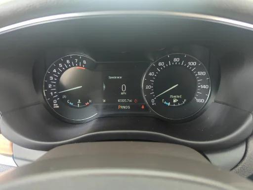 used 2019 Lincoln MKC car, priced at $18,862