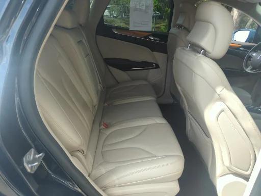 used 2019 Lincoln MKC car, priced at $18,862