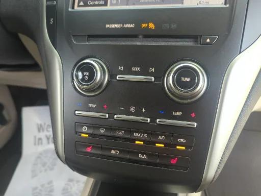 used 2019 Lincoln MKC car, priced at $18,862